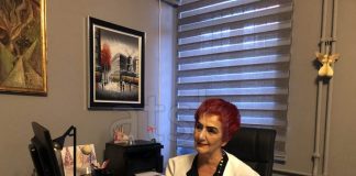 Najada Çomo ndryshon pamje, nuk do e njihni