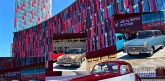 Festa ndryshe në Javën e Europës