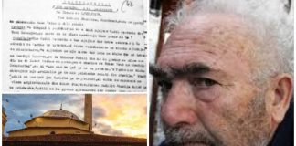 Dokumenti, biseda e Maks Velos me Fadil Paçramin për xhaminë e Tiranës