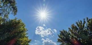 Nga nesër rikthehet dielli dhe temperaturat e larta, ja parashikimi i motit
