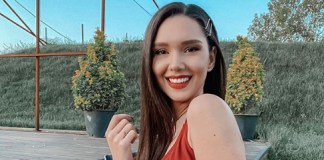 ‘S’ke lezet aq e dobët’, Nevina i kthehet keq ndjekësit dhe tregon arsyen pse ka rënë nga pesha