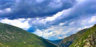 Peizazhet fantastike nga Drini, apel për të vizituar Kukësin