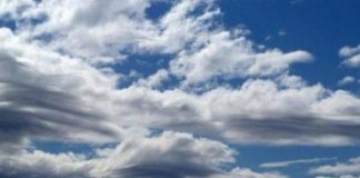 Diell dhe vranësira, parashikimi i motit për sot