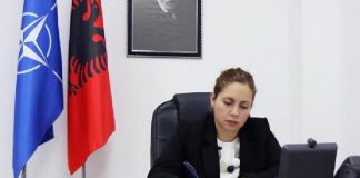 Ministrja Xhaçka publikon videon: Krenarë për shqiptarët në misionin e shpëtimit të hebrenjve