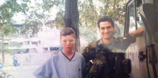 21-vjeçari i shkruan ministrit italian: Më gjeni ushtarin që takova para 21 vitesh, ja përgjigja