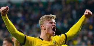 Trajneri i Dortmundit: Haaland mund të qëndrojë edhe pas 2022