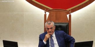 Gramoz Ruçi fjalë “lamtumire” në Kuvend: Ta krijojmë Europën këtu ku jemi