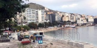 Sarandë, shëtitorja e re do ketë pamjen e Lungomares