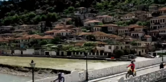 Berati, destinacion për turizmin e aventurës