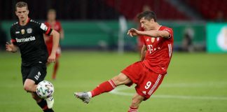 Super asist i Neuer, shënon Lewandowski