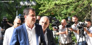 Mbledhja e Këshillit Politik, opozita jashtë parlamentit i kthen përgjigje Gjiknurit