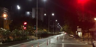 Rruga e Kavajës me sinjalistikë të re, Veliaj: Nisim edhe përgjatë Unazës së Mesme. Bravo kolegë