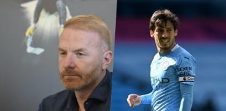 Dy fjalë për David Silvën