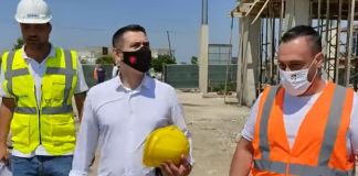 Rindërtimi i shkollës në Shijak, Ahmetaj: Gati në 26 nëntor