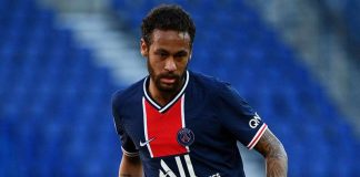 Champions League, Neymar në super formë