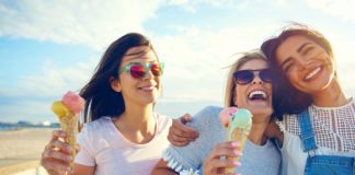 Orari i duhur për konsumin e akulloreve