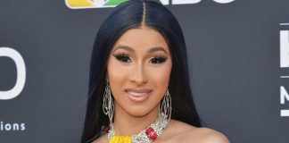 Cardi B bëhet nënë për herë të dytë. Këngëtarja publikon foton e parë
