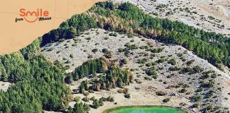 Shëngjergji, një alternativë për hiking