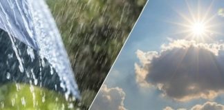 Reshje dhe ulje e lehtë temperaturash, njihuni me parashikimin e motit për sot