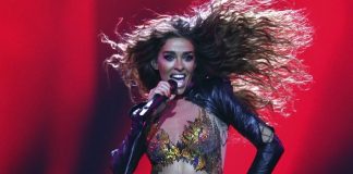 Nuk e fshehin më dashurinë/ Eleni Foureira na prezantoi të dashurin