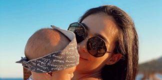 Krid feston 1-vjetorin dhe mami Klea na zbulon për herë të parë portretin e tij