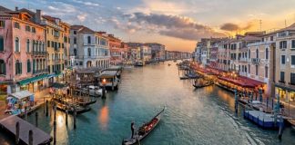 Venecia, pandemia anulon karnavalet