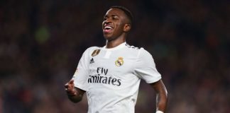 Vinicius zbulon idhullin: Dua të luaj përkrah tij