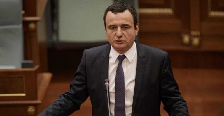 Baton Haxhiu: Albin Kurti ka gënjyer gjithë kohës, patriotizmin e ka fals