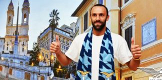 Zyrtare, Muriqi kryen testet mjekësore me Lazion