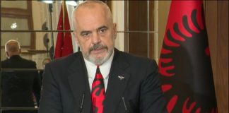 Hebrenjtë, afganët, Shqipëria