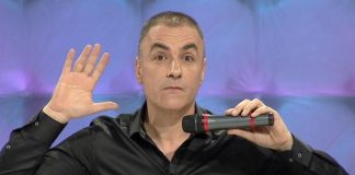 Arjan Çani mbetet pa fjalë, vajza e biznesmenit i shkon pa të brendshme në emision