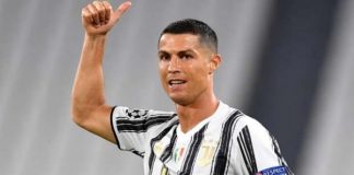 Serbët nxjerrin në ankand shiritin që Ronaldo hodhi në “Marakana”