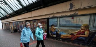 Masat anti-Covid, ja si paraqitet situata në Evropë