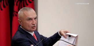 Kujt po i vë ‘gjobë’ Ilir Meta?!