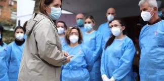 Ogerta, Manastiri ku shqiptarët duhet të ndezin një qiri mirënjohjeje