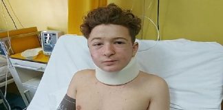 Tërmeti në Samos, një shqiptar i lënduar