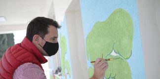 Rindërtohet shkolla e dëmtuar nga tërmeti në Kavajë, Veliaj: Ditë e mirë për arsimin, kushte optimale për fëmijët