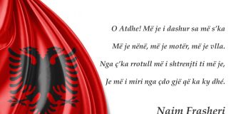76-vjetori i çlirimit, ambasada e SHBA uron me vargjet e Naimit