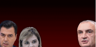 Ose duart e Monikës, ose të policisë