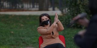 Evis Kushi në mitingun përmbyllës të PS në Elbasan: “Dashuria për këtë vend dhe njëri-tjetrin na bëri të ecim përpara. Të bashkuar dhe me Edin Ramën në krye, ngjitemi në majë!”