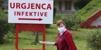 Asnjë humbje jete/ Ministria e Shëndetësisë publikon bilancin: 14 raste të reja