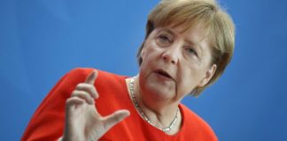 Merkel në Bundestag kërkon prodhim evropian të vaksinës kundët koronavirusit