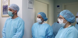 4 pacientë të pavaksinuar në spitalin Covid 1/ Mjekja: Vaksinimi shmang hospitalizimin