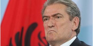 Heshtja vetakuzuese e Sali Berishës