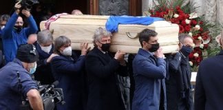 Skandali, grabitet shtëpia e Paolo Rossit gjatë ceremonisë mortore