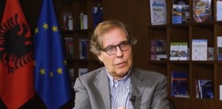 Carlo Bollino: Jo, fajin nuk e ka më Saliu, por ata pak shërbëtorë të verbër që e mbështesin ende