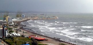 Përkeqësimi i motit, Drejtoria Detare mesazh për mjetet e lundrimit në port