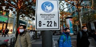 Gjermani/ Propozim për zgjatjen e kufizimeve deri në 18 prill