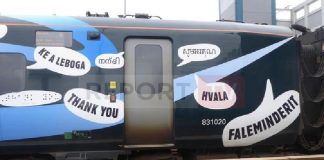 Hekurudha britanike falenderon në shqip mjekët në front të parë me Covid 19