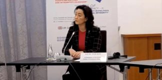 Zgjedhjet e 25 prillit, ambasadorja Kim: Askush nuk mund ta shesë votën, i kemi ‘bezdisur’ partitë duke i kërkuar kandidatë të pastër!